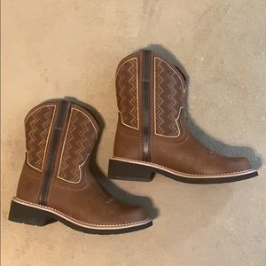 Ariat Boots Size 8.5B